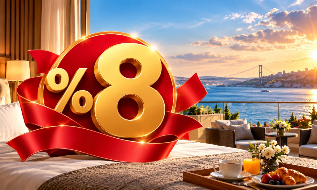 14 Günlük %6 İndirim