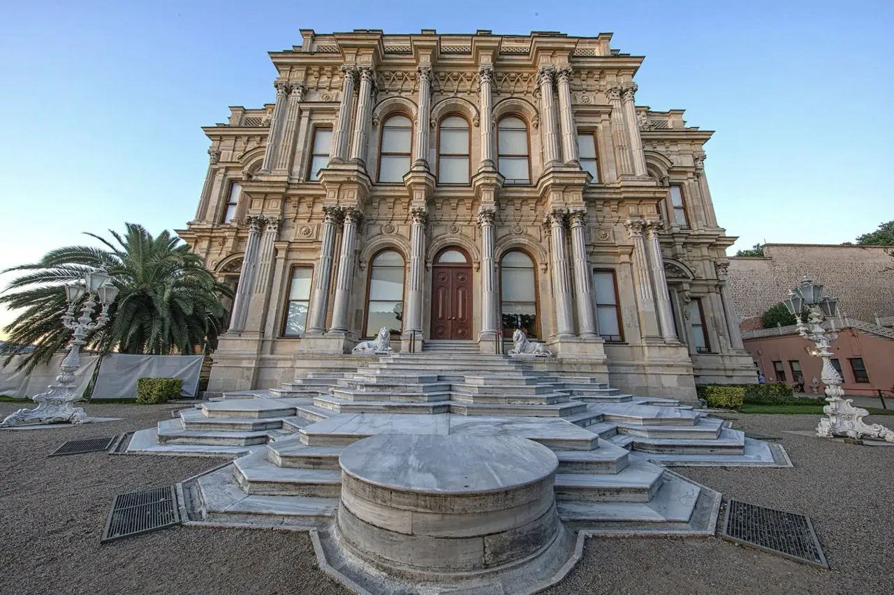Beylerbeyi Sarayı