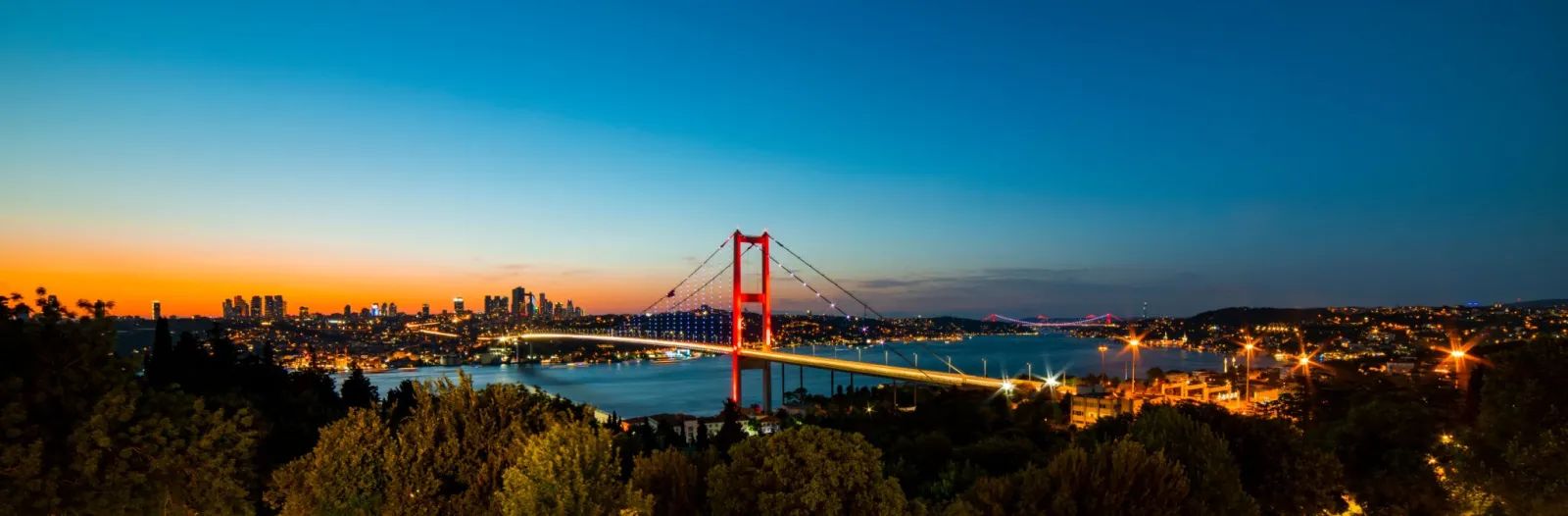 Sabiha Gökçen & 15 Temmuz Köprüsü