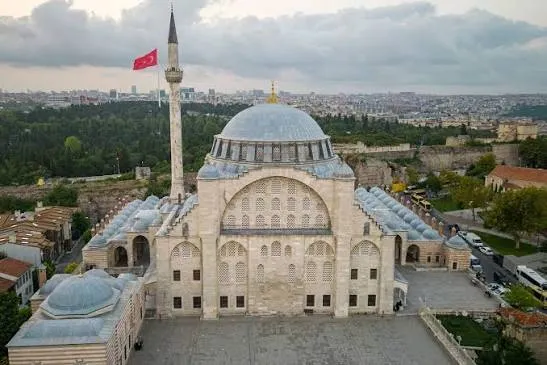 Mihrimah Sultan Camii